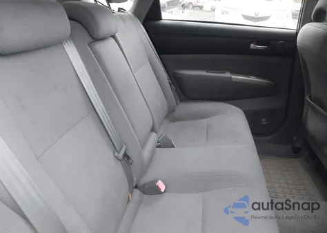 2008 Toyota Prius Touring from USA, damaged, VIN JTDKB20U687769476